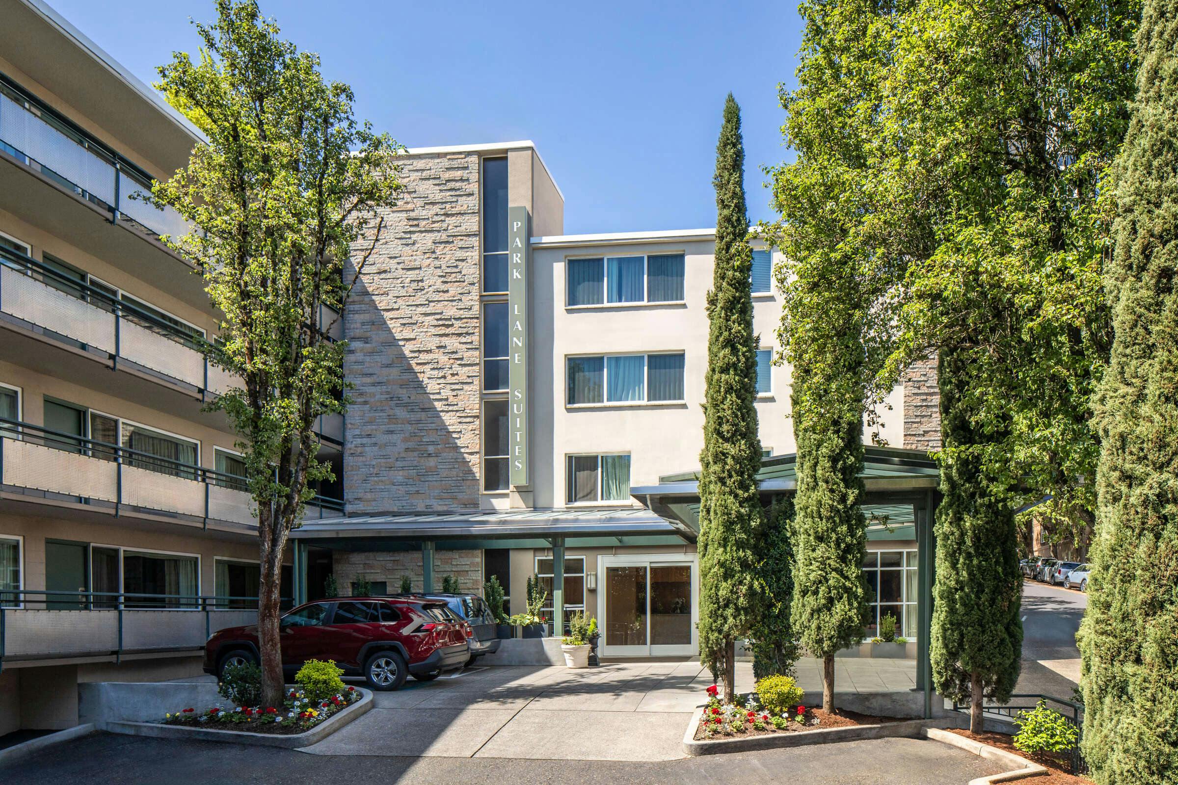 Park Lane Suites & Inn