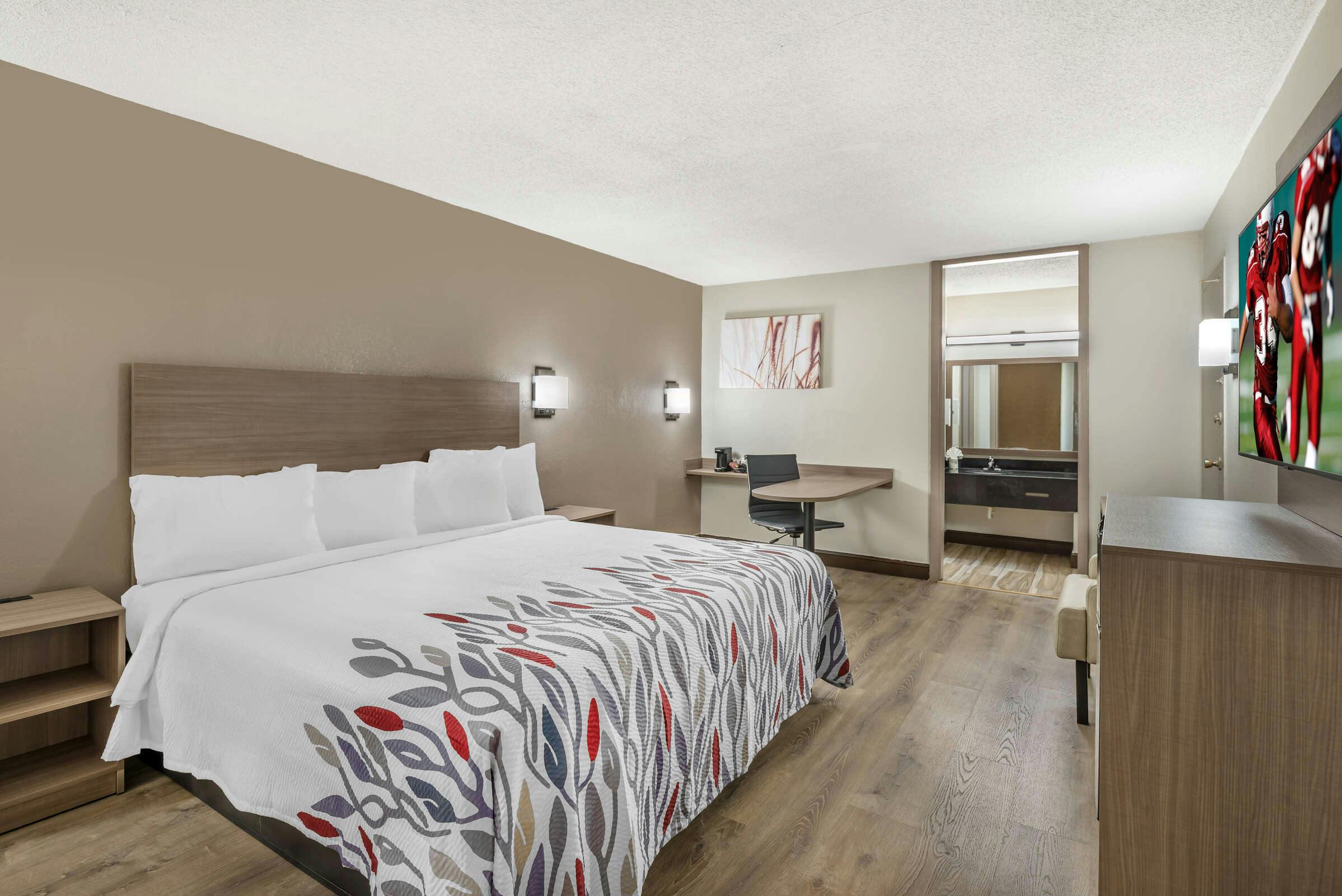 Hotel Red Roof Inn Richmond, VA photo 2