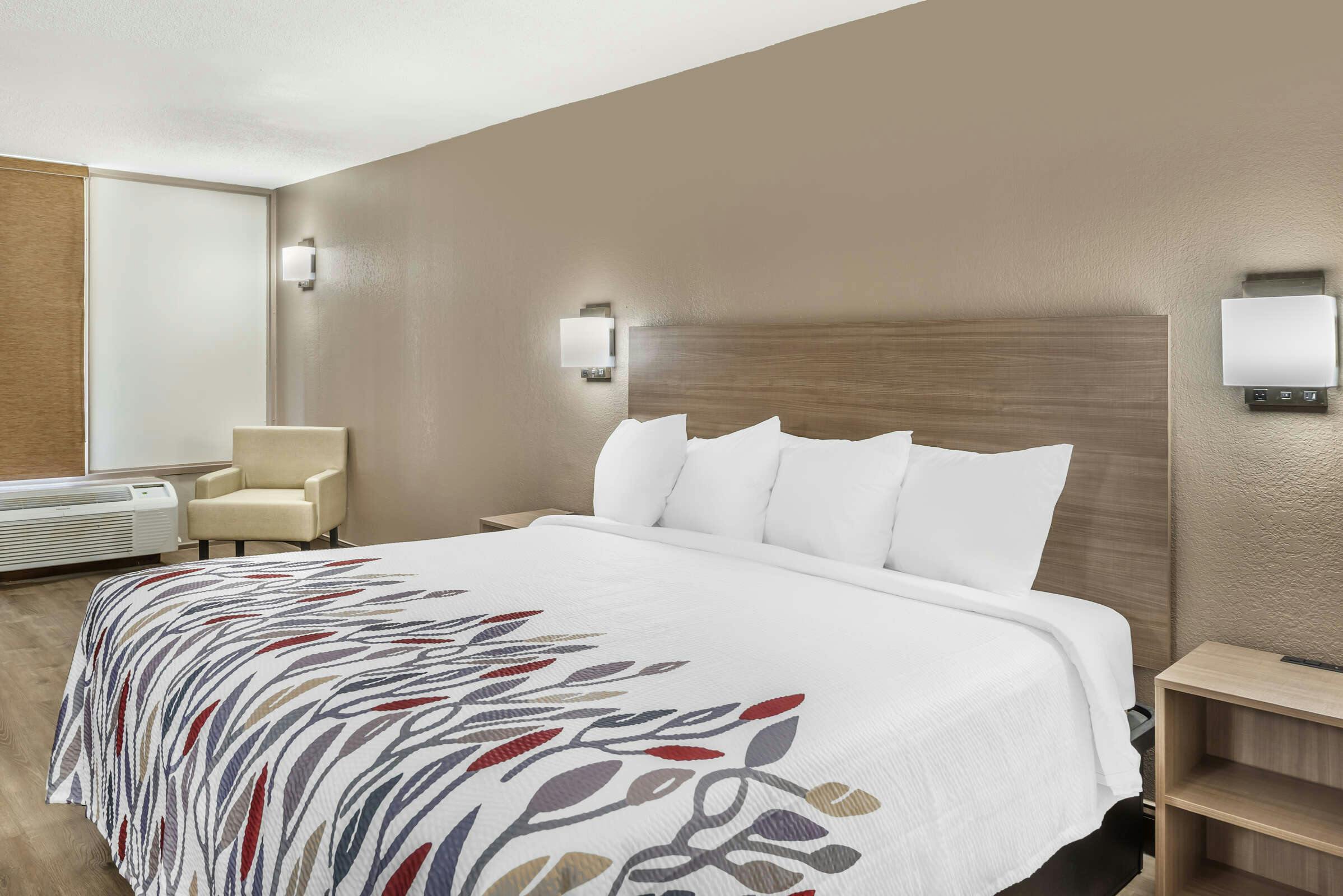 Hotel Red Roof Inn Richmond, VA photo 4