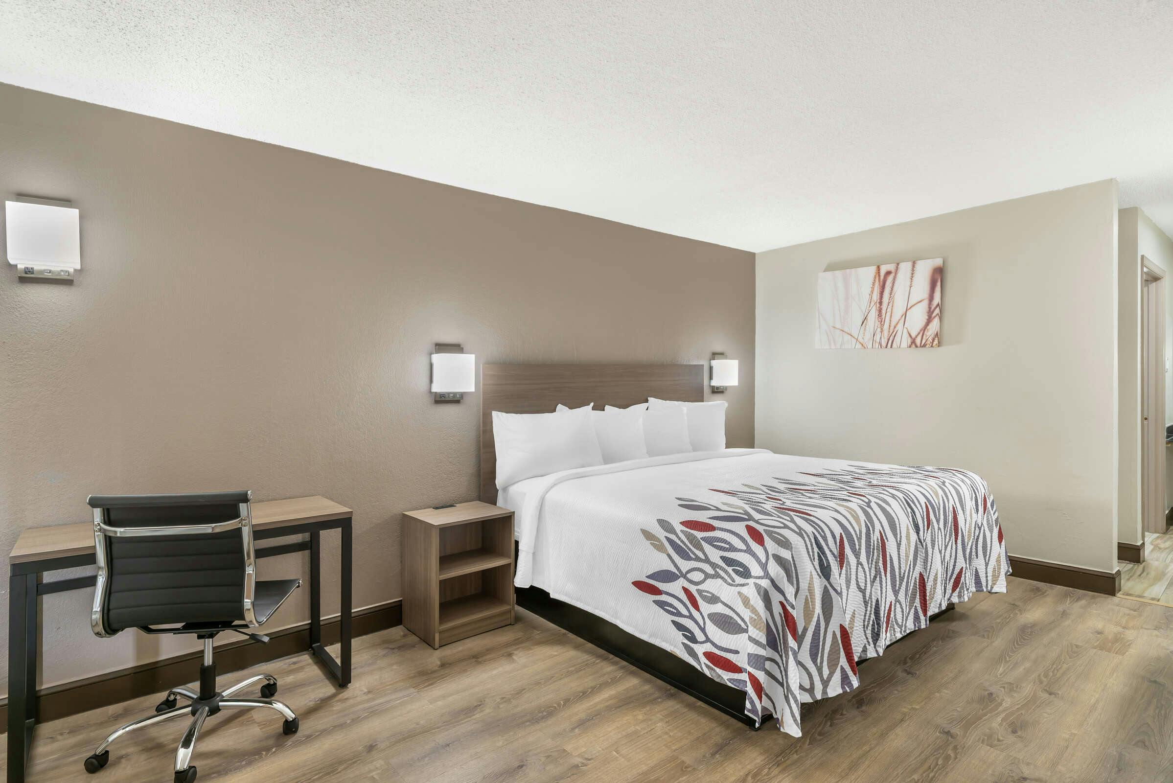 Hotel Red Roof Inn Richmond, VA photo 3