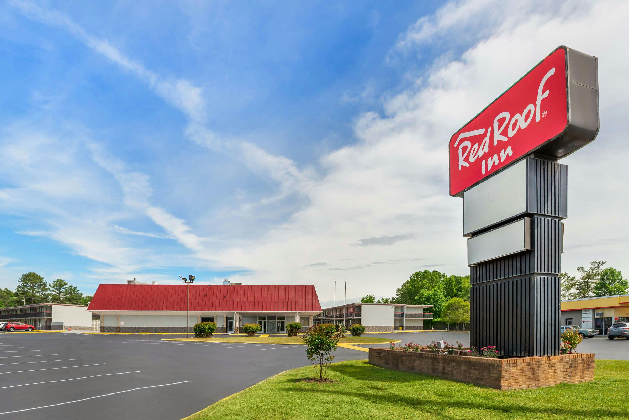 Hotel Red Roof Inn Richmond, VA photo 1