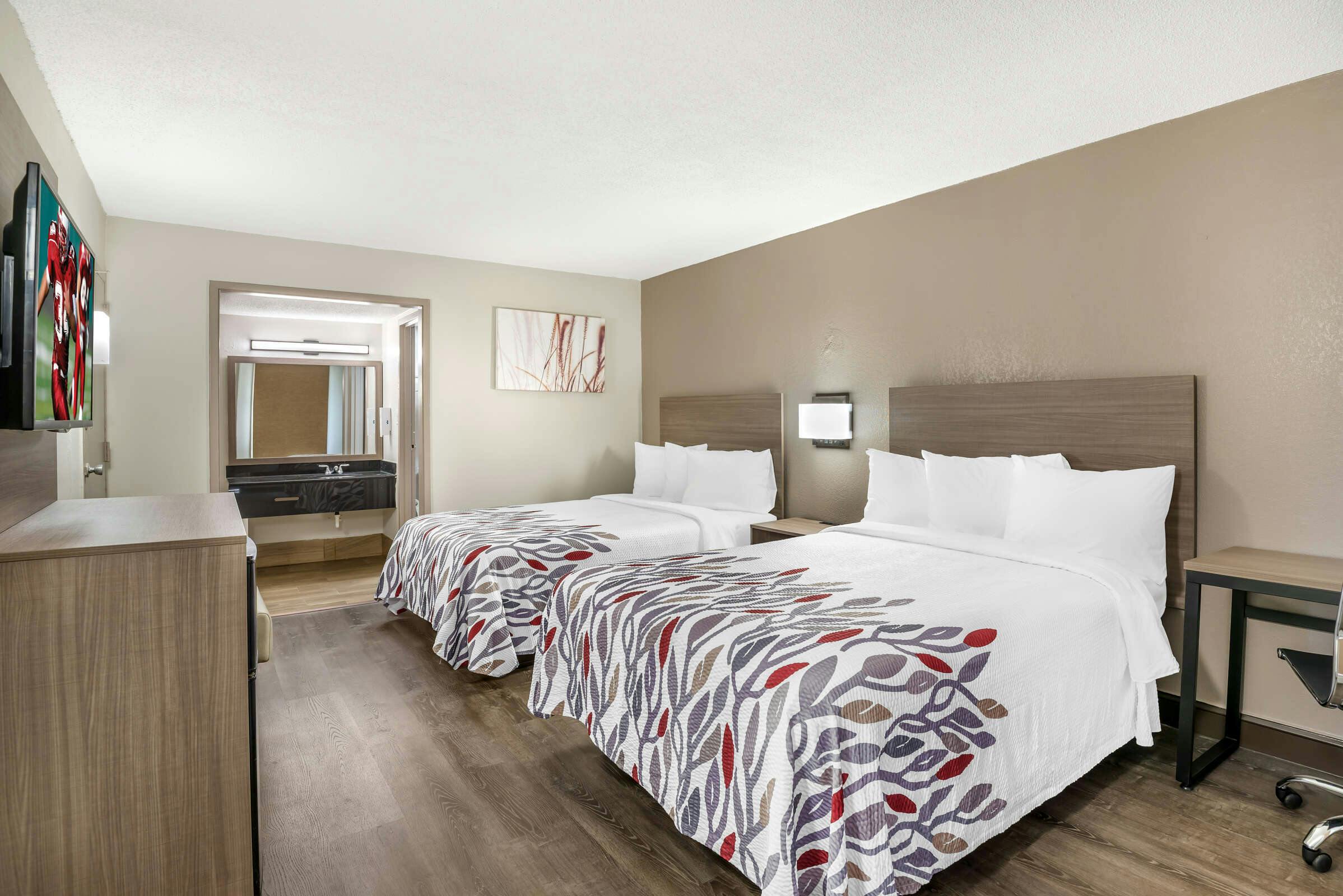 Hotel Red Roof Inn Richmond, VA photo 5