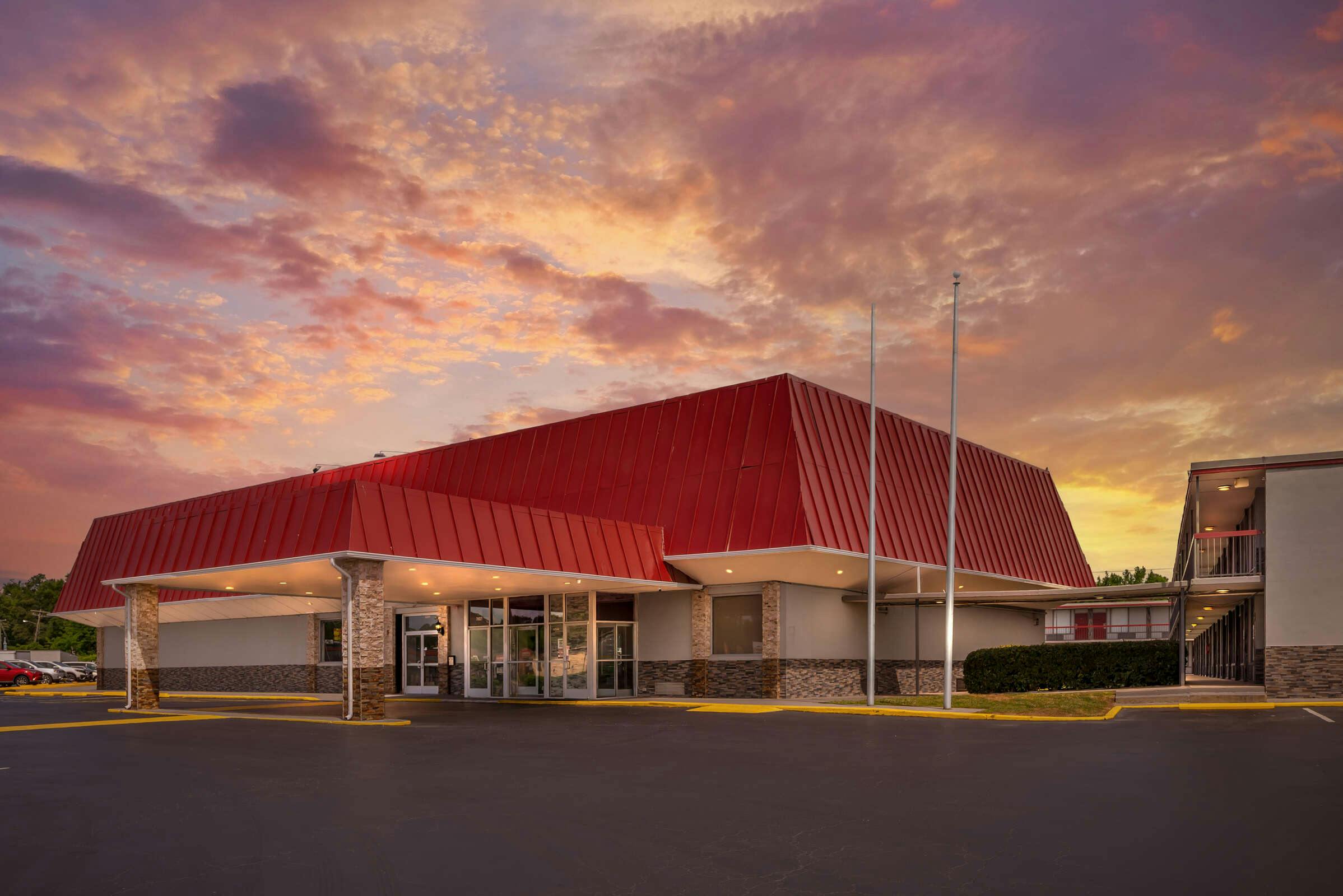 Red Roof Inn Richmond, VA