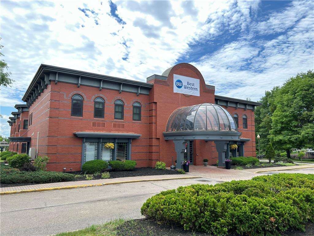 Best Western Potsdam University Park Inn