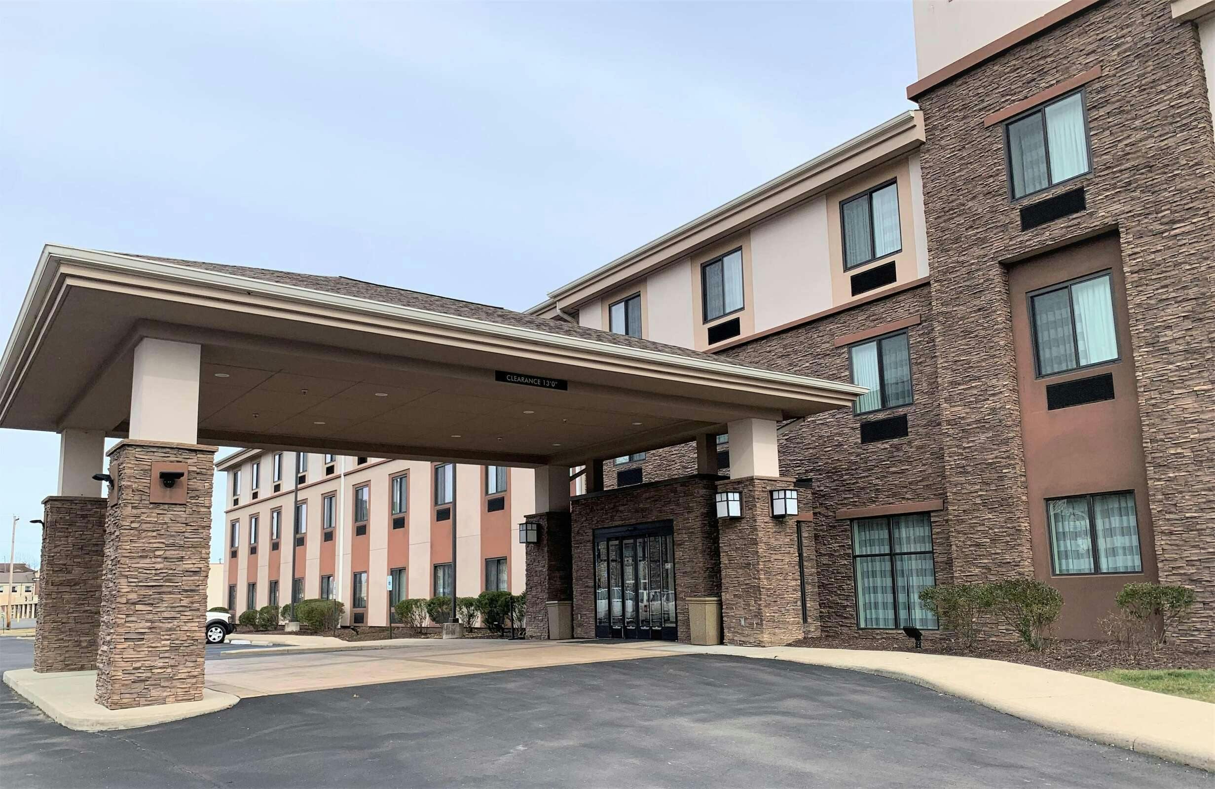 Sure Stay By Best Western Cambridge