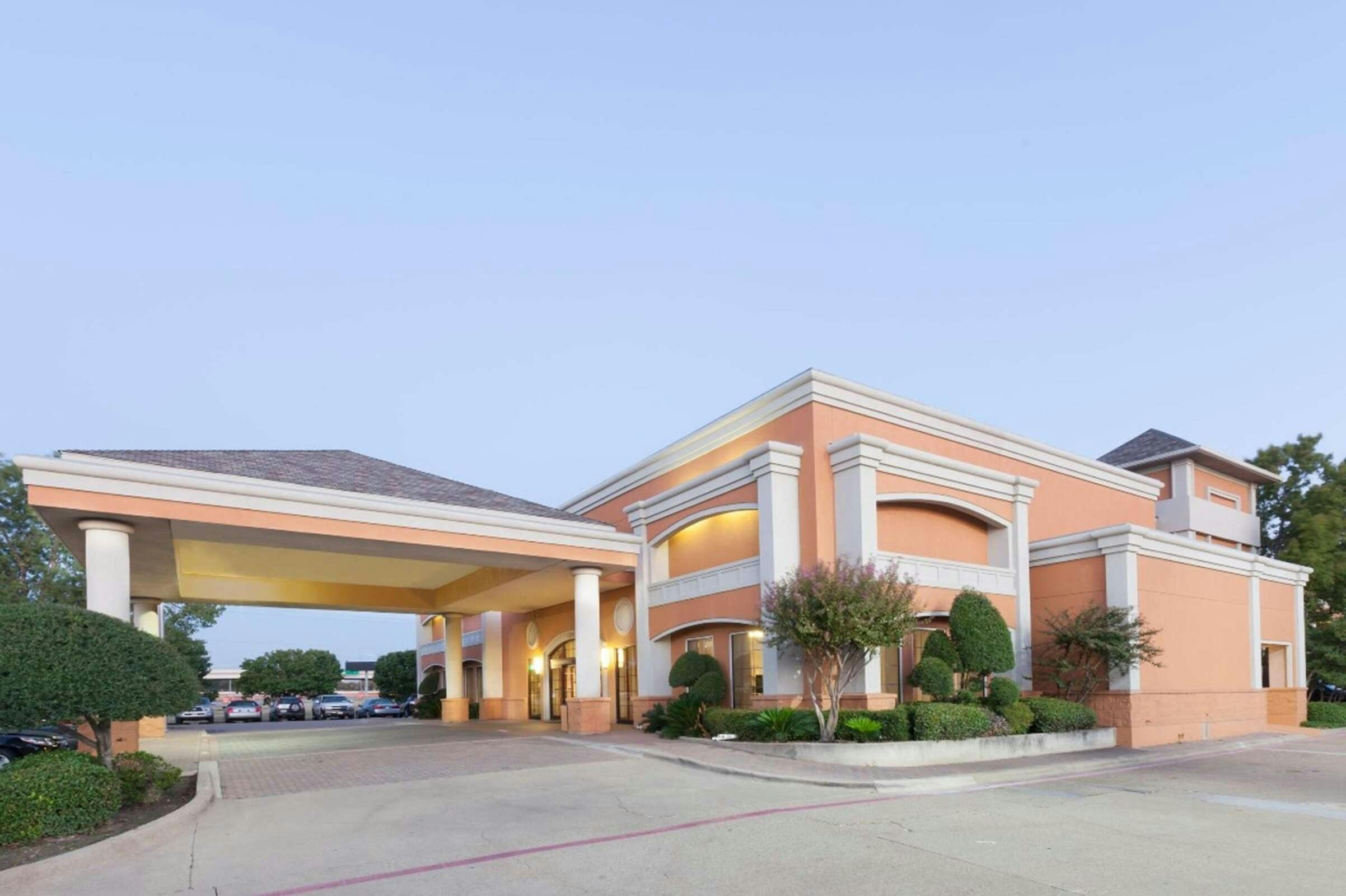 Sure Stay By Best Western Irving Grapevine Dfw North
