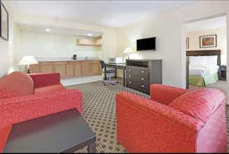 Hotel Sure Stay By Best Western Irving Grapevine Dfw North photo 3