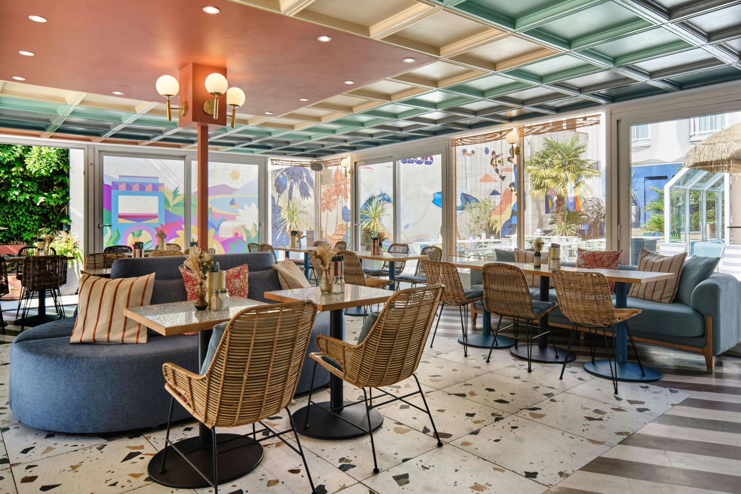 Hotel Hôtel Chromatics by HappyCulture photo 2