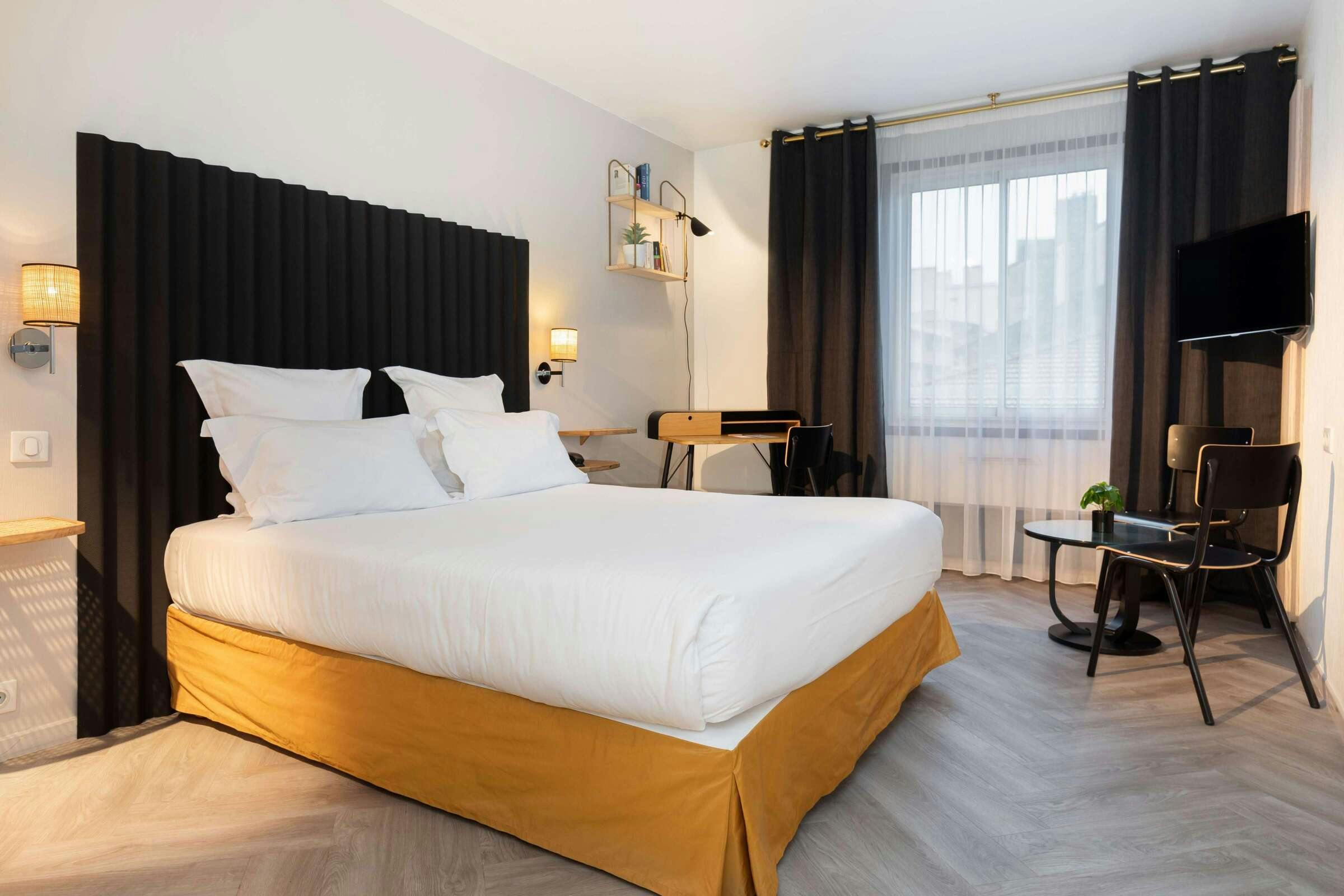 Hôtel Chromatics by HappyCulture
