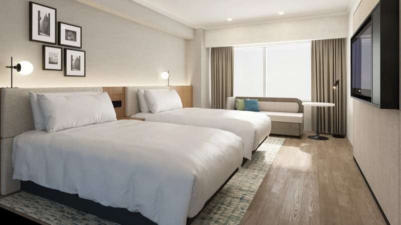 Hotel Ana Holiday Inn Tokyo Bay photo 1