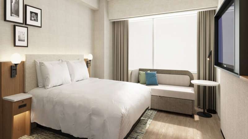 Hotel Ana Holiday Inn Tokyo Bay photo 2