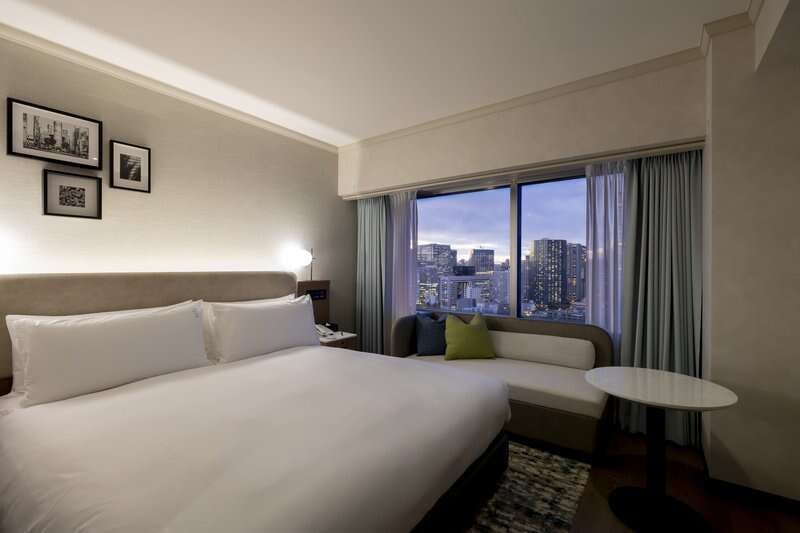 Hotel Ana Holiday Inn Tokyo Bay photo 4