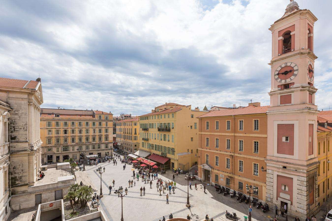 Palais Saleya Boutique Hotel