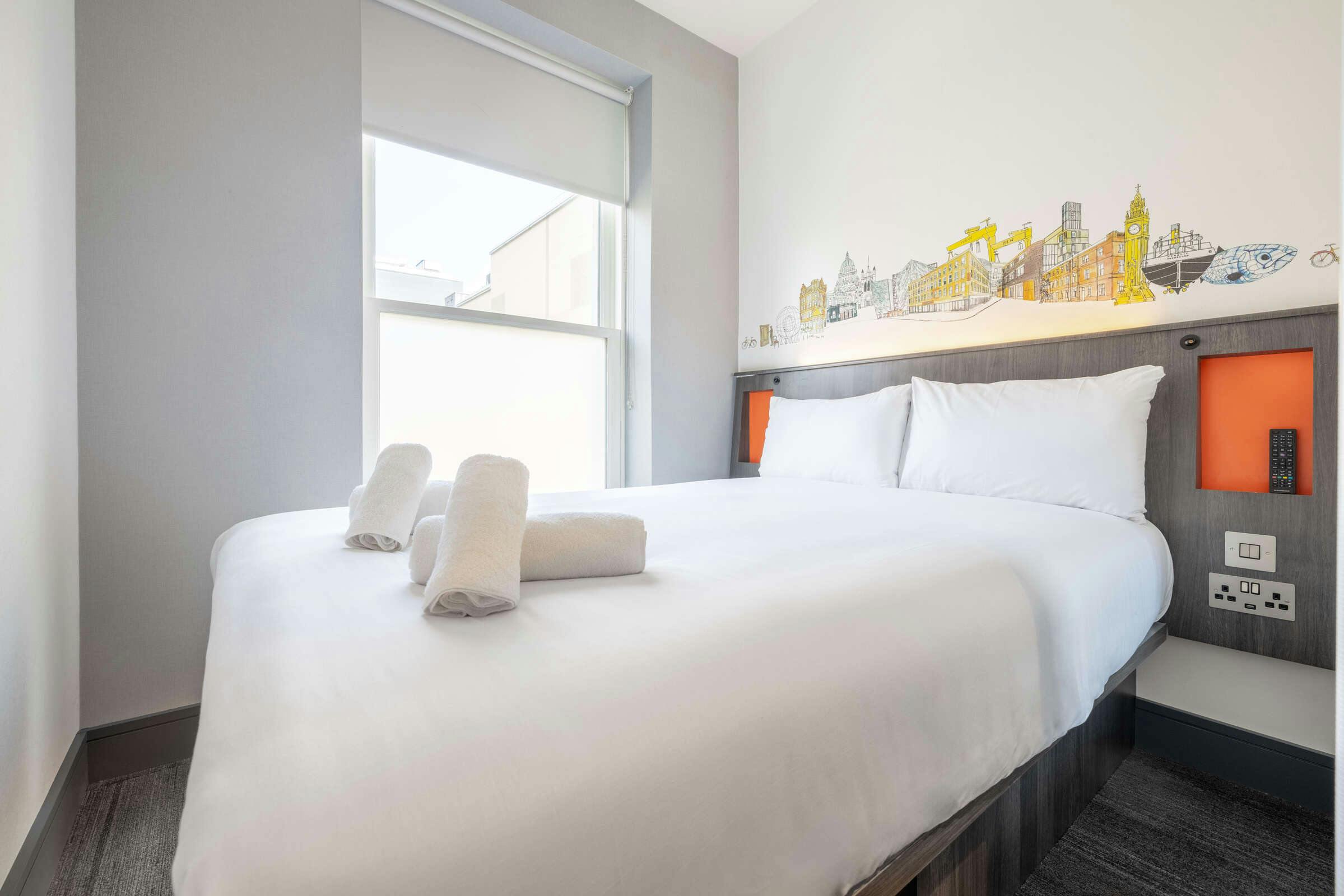 easyHotel Belfast