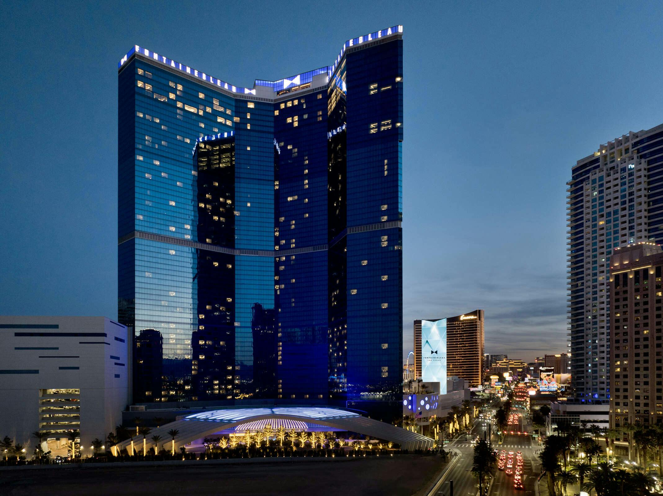Fontainebleau Las Vegas, MICHELIN Key Award Hotel