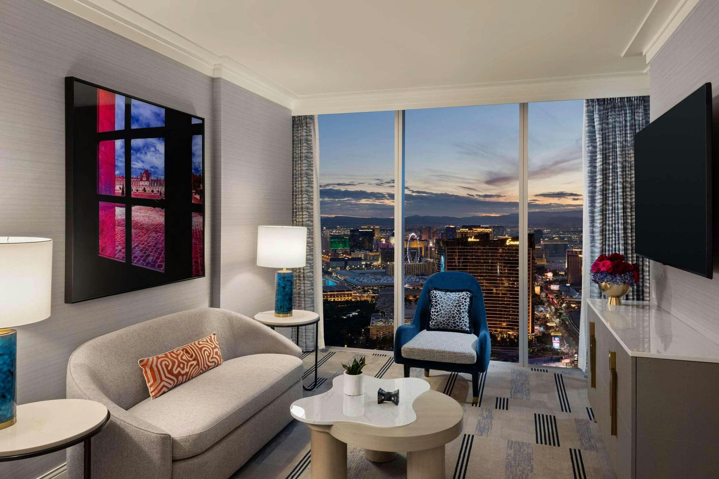 Hotel Fontainebleau Las Vegas, MICHELIN Key Award Hotel photo 2