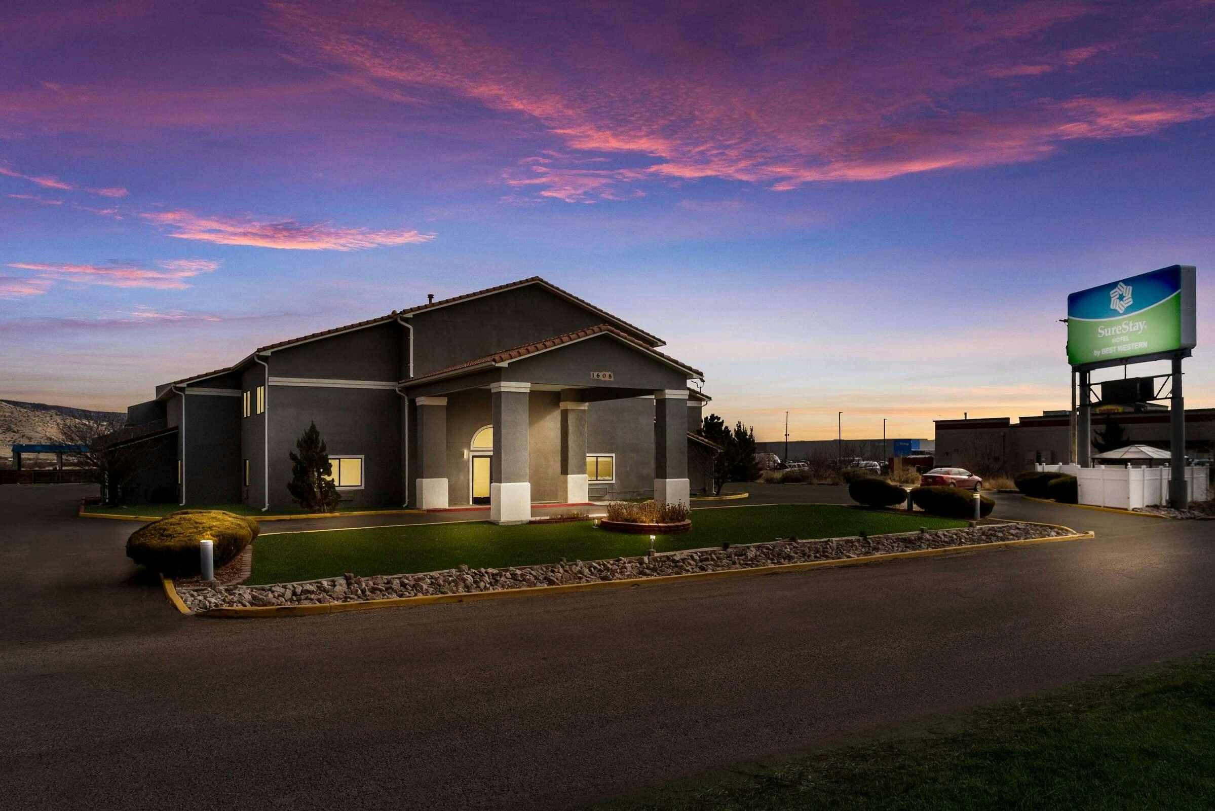 Sure Stay Hotel By Best Western Grants