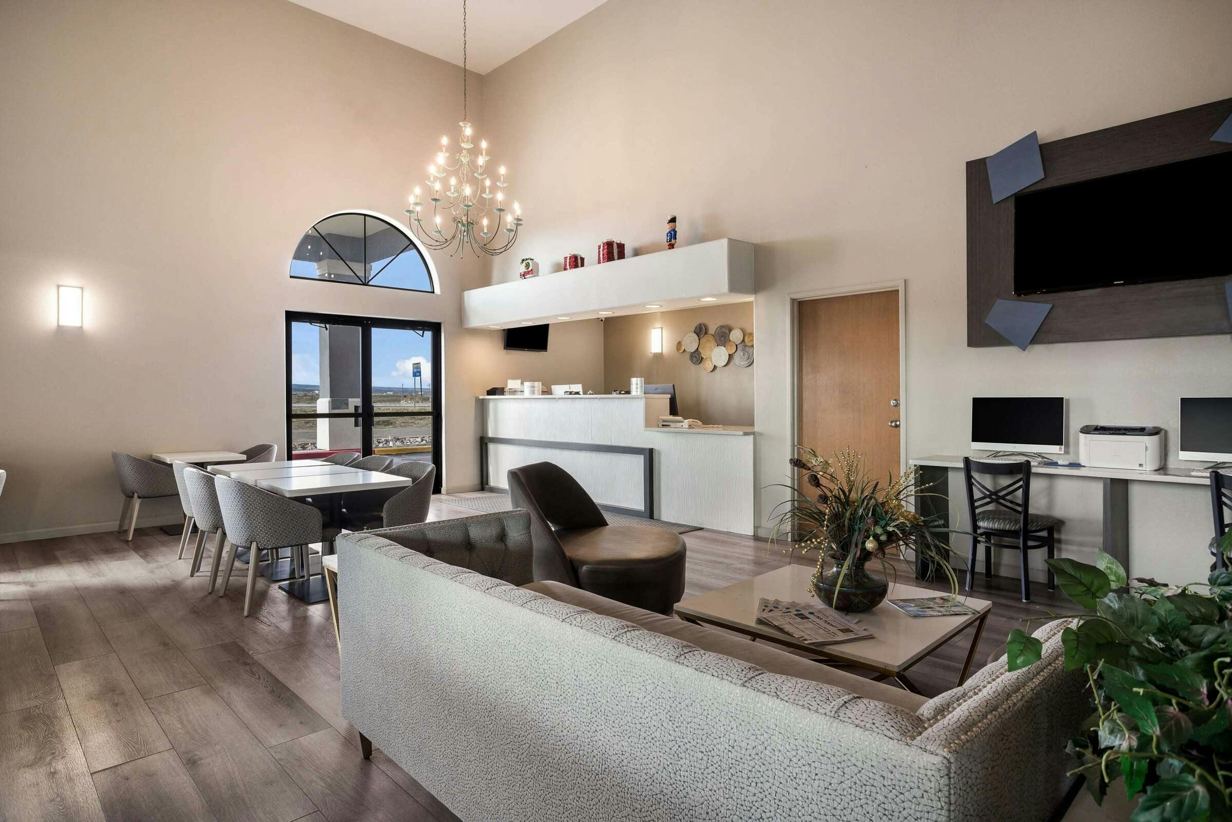 Hotel Sure Stay Hotel By Best Western Grants photo 1