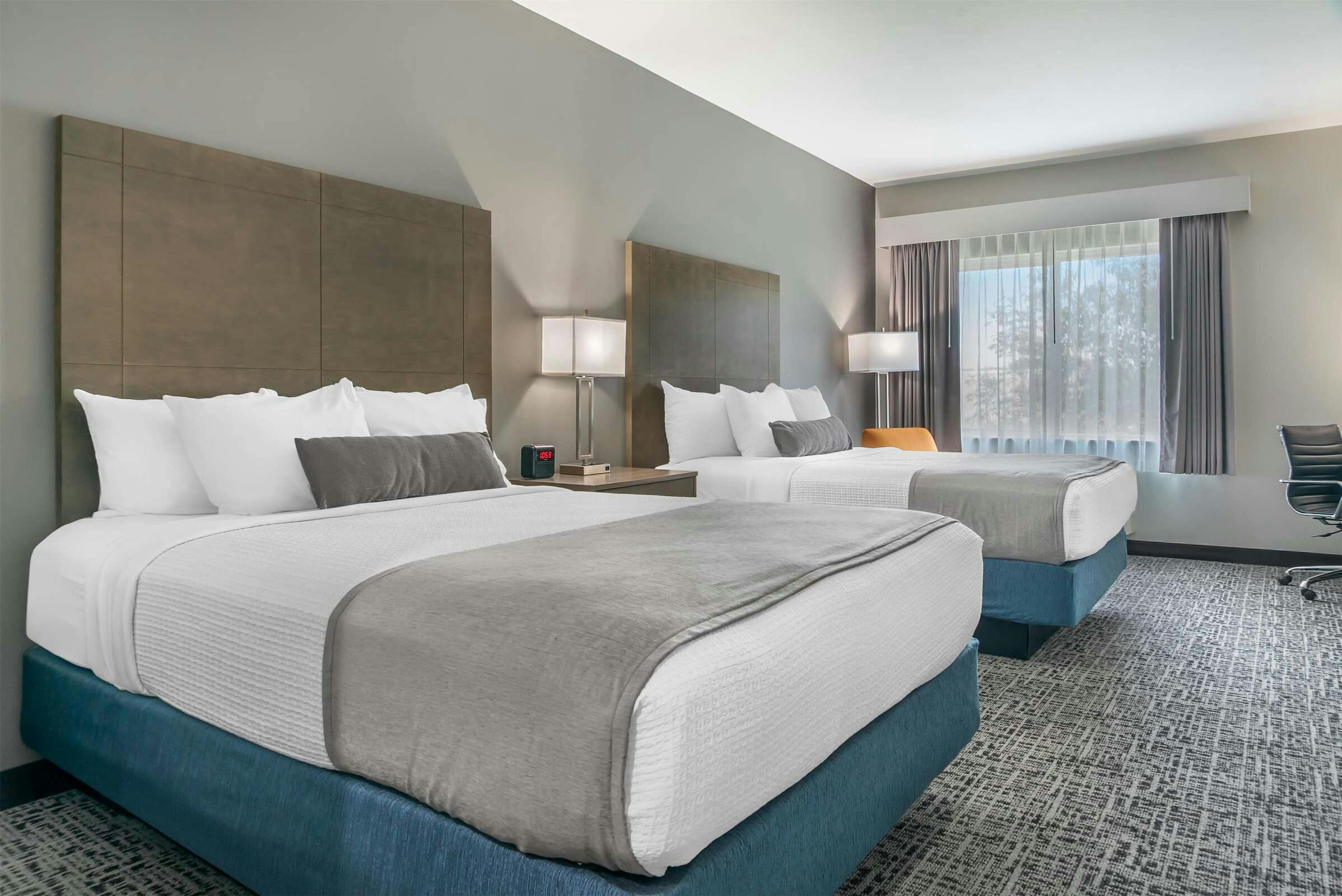 Hotel Best Western Plus Wayland Hotel photo 4