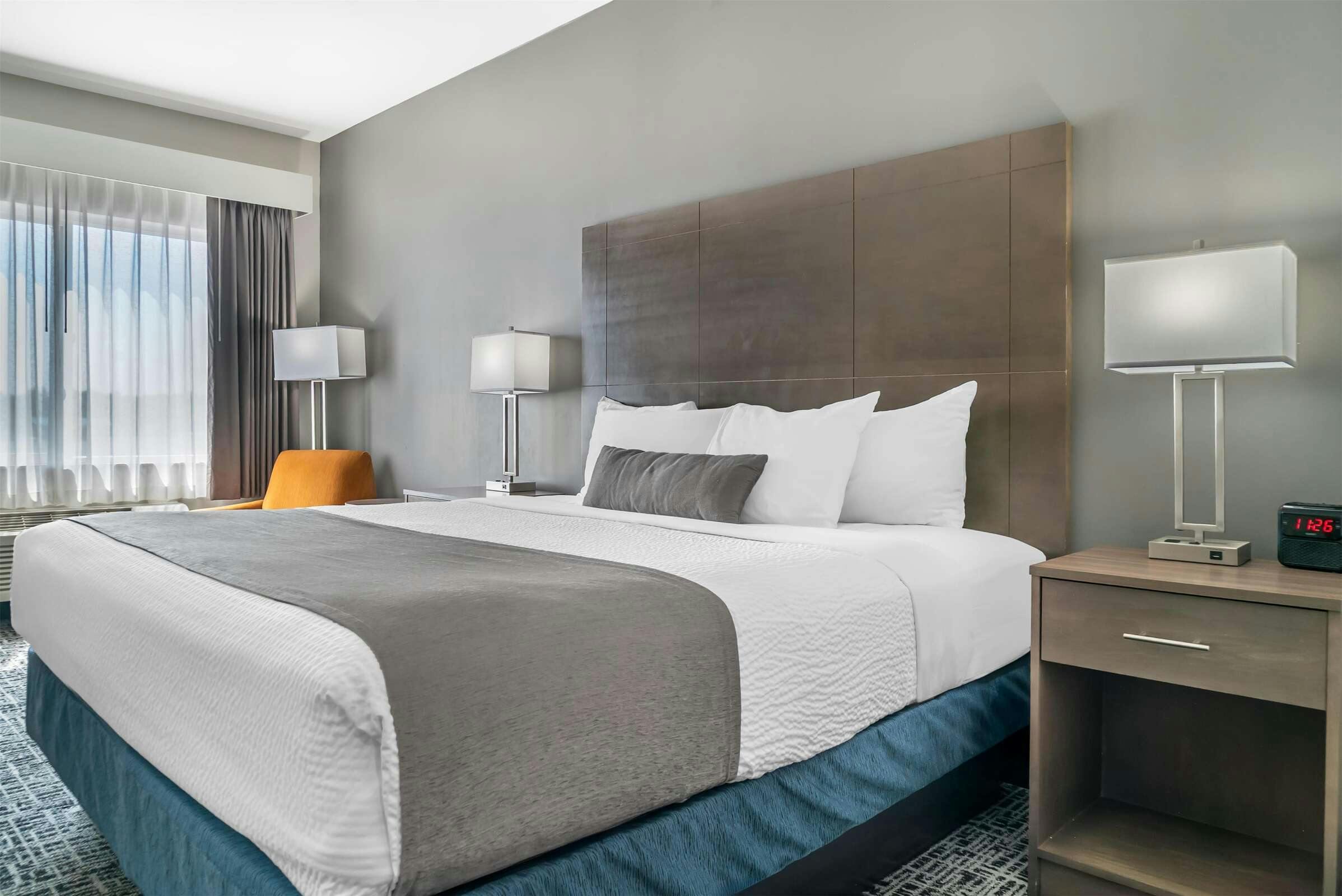 Hotel Best Western Plus Wayland Hotel photo 5