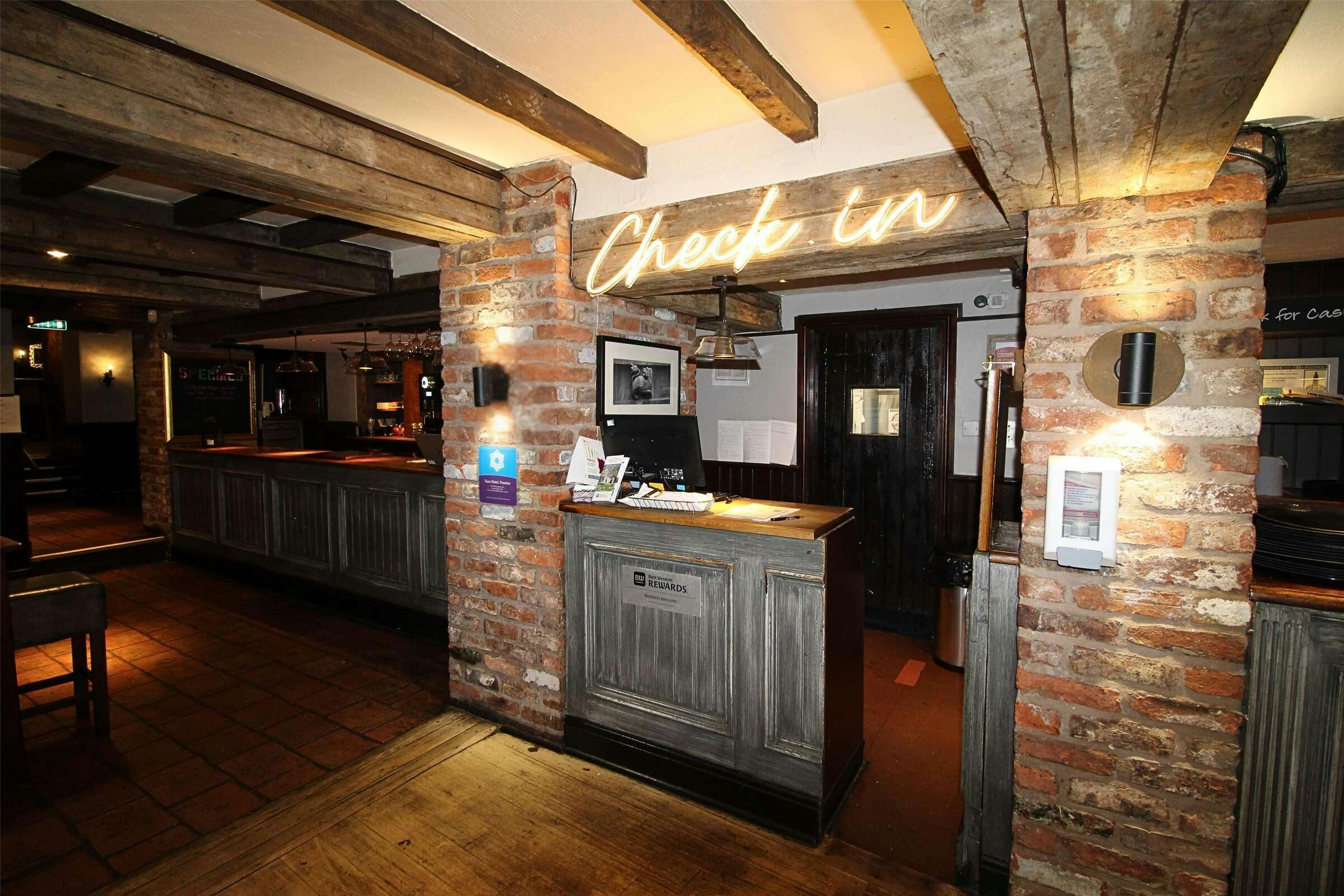 Hotel Casa Mere Manchester, Sure Hotel Collection By Best Western photo 2