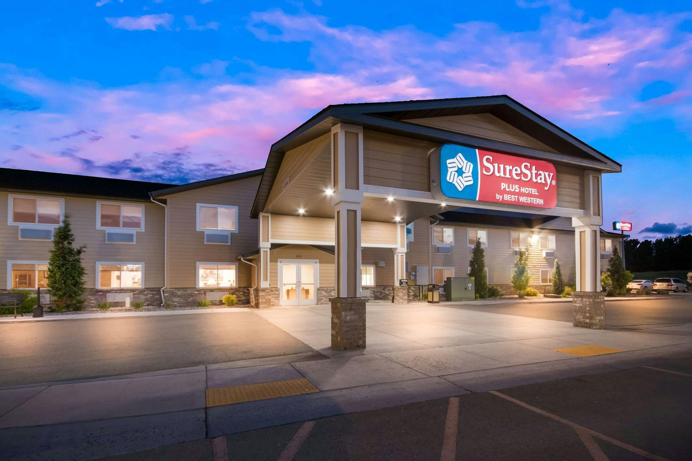 Sure Stay Plus Hotel By Best Western Rexburg