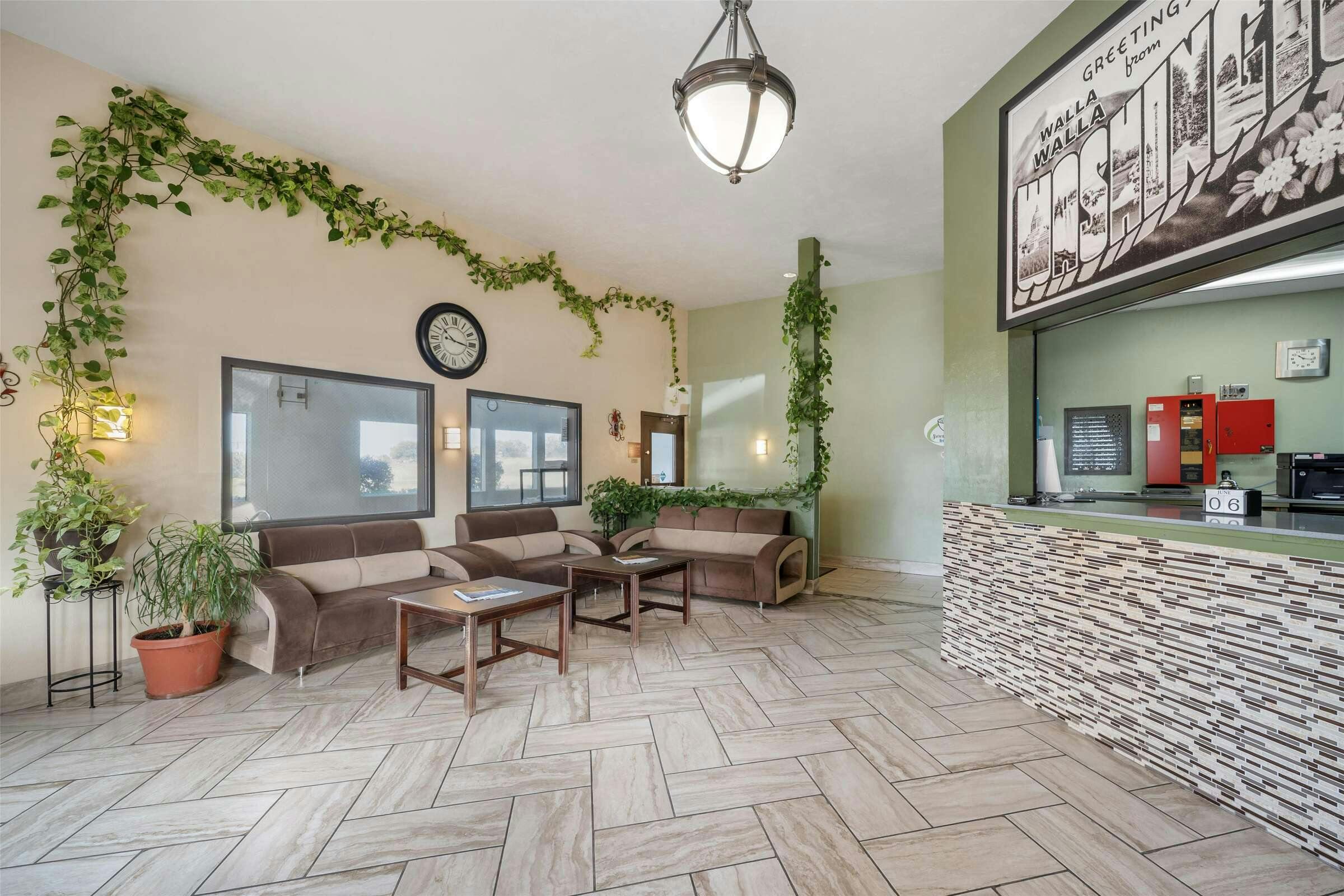 Hotel Sure Stay By Best Western Walla Walla photo 1