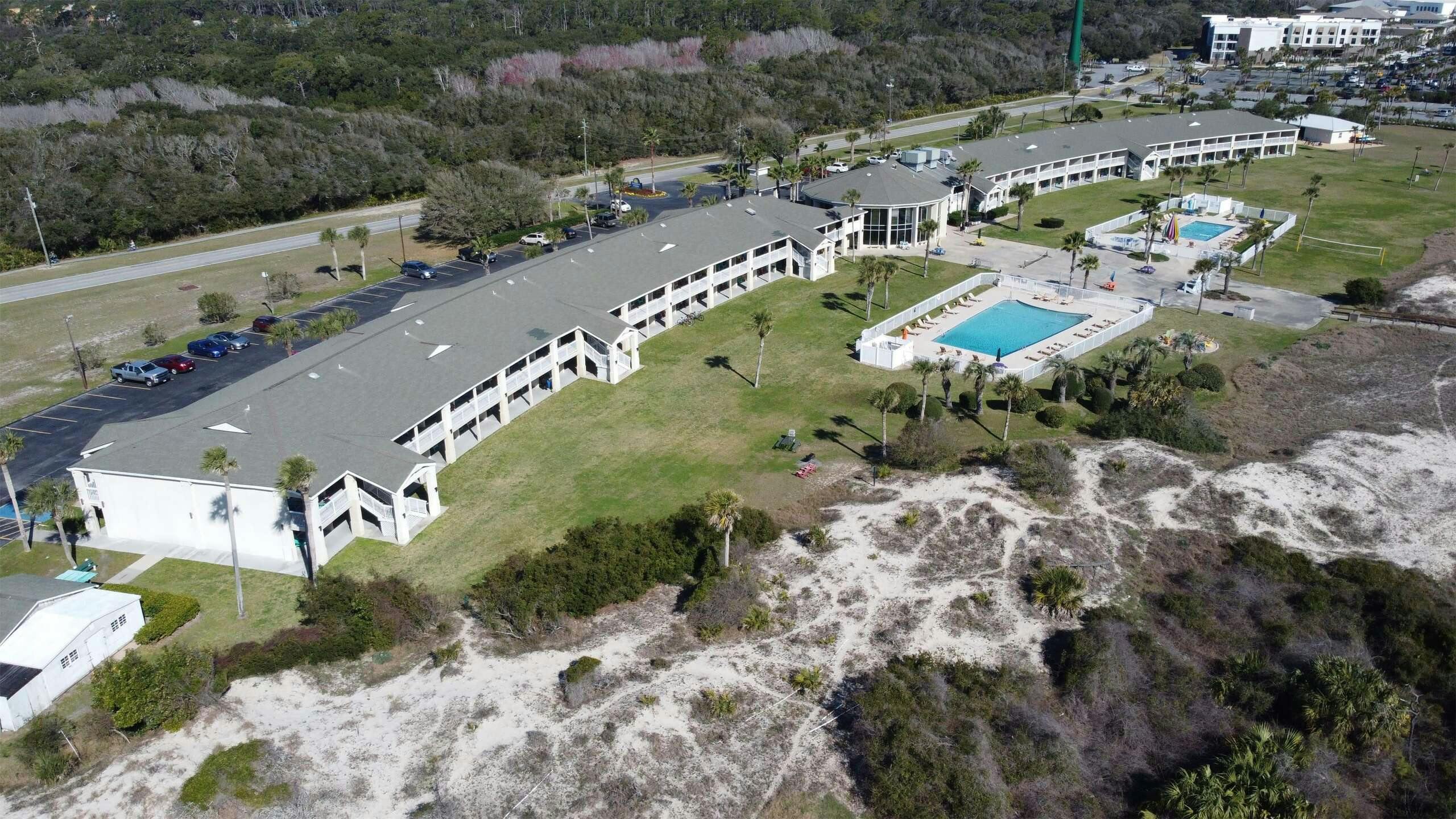 Hotel Days Inn Suites Jekyll Island photo 1