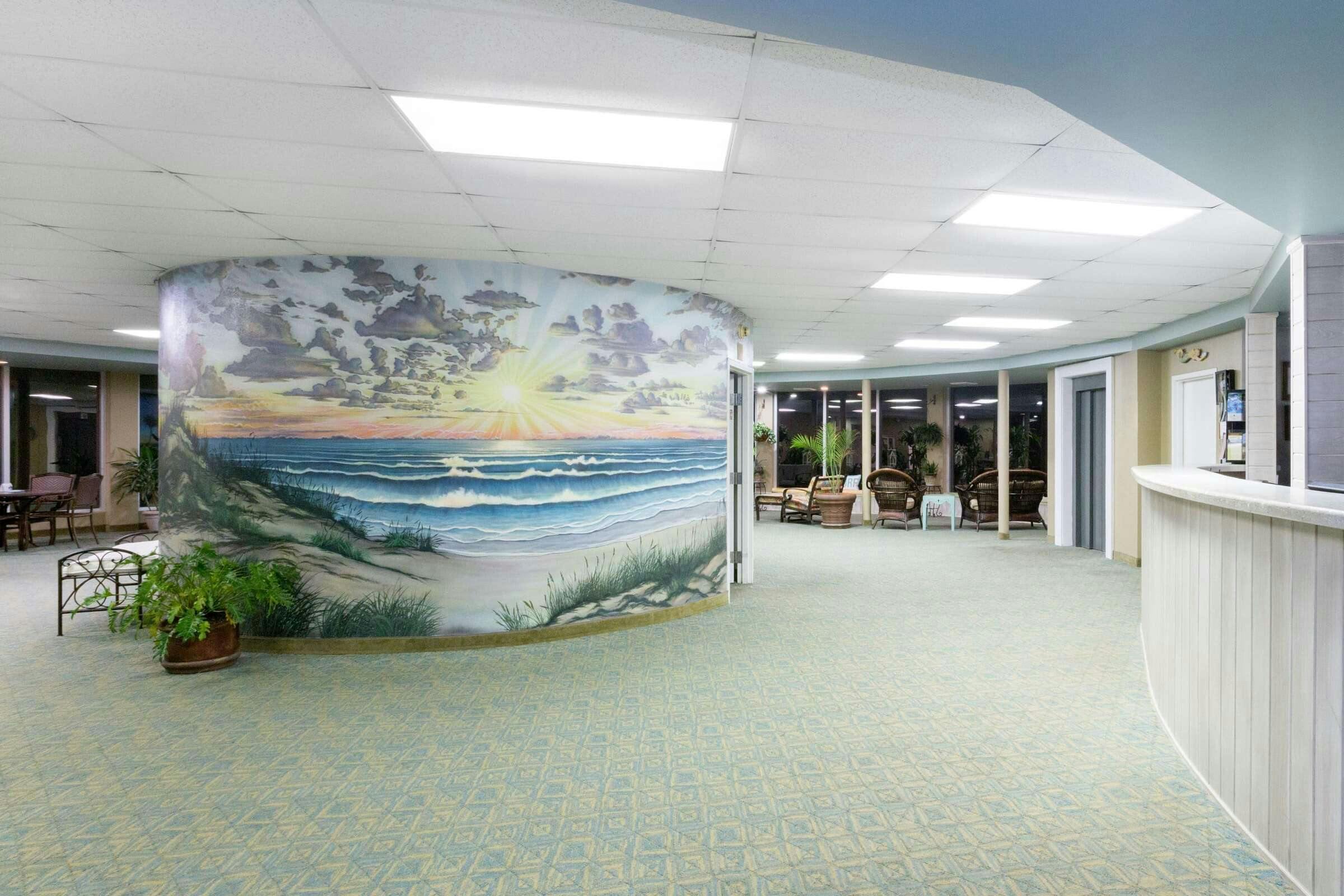 Hotel Days Inn Suites Jekyll Island photo 2