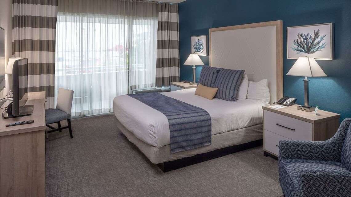 Hotel Bay Club Hotel & Marina photo 2