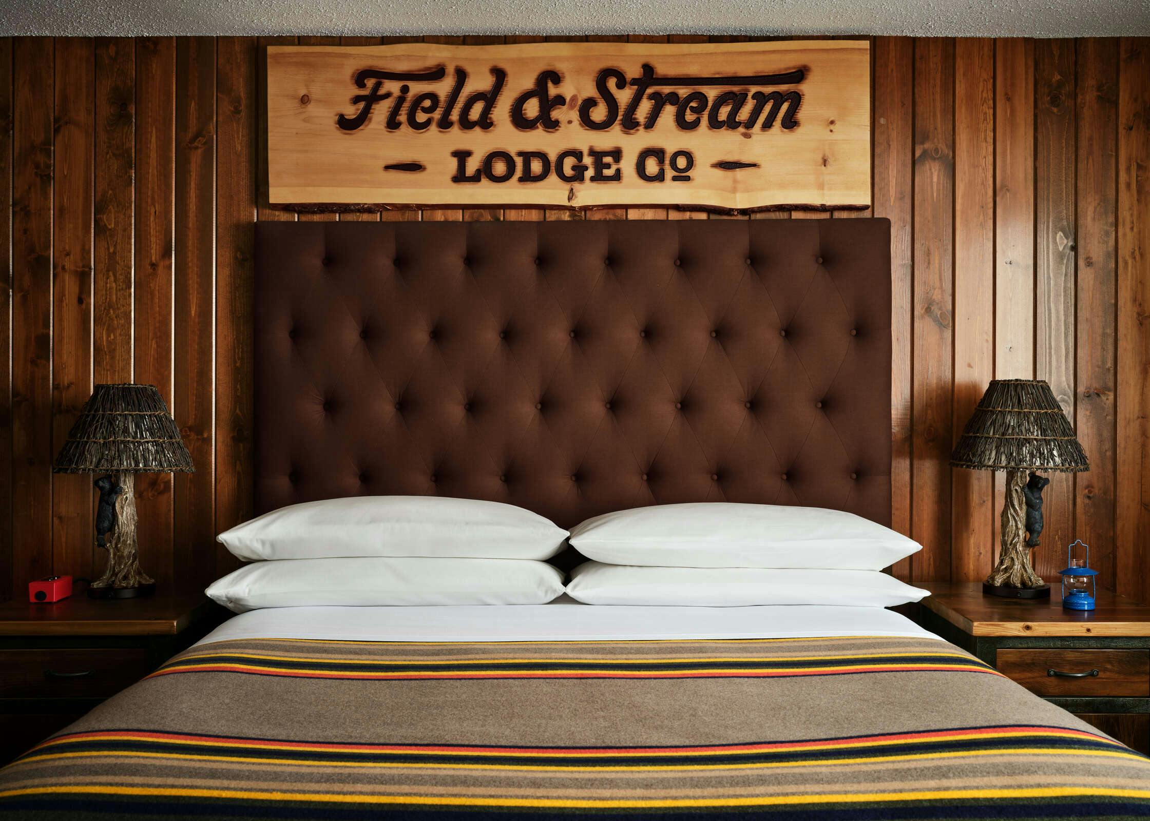 Hotel Field & Stream Lodge Bozeman photo 1