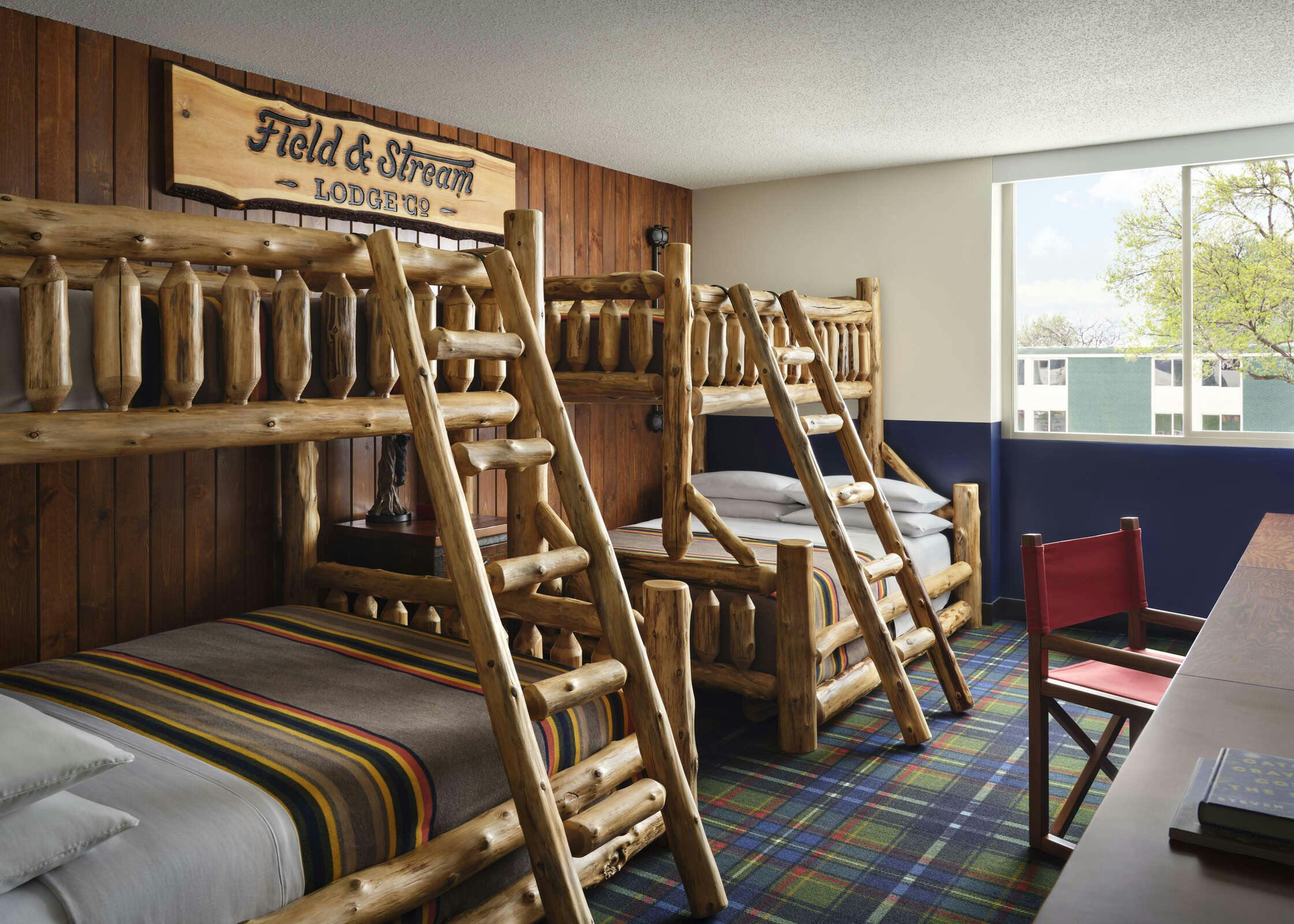 Hotel Field & Stream Lodge Bozeman photo 3