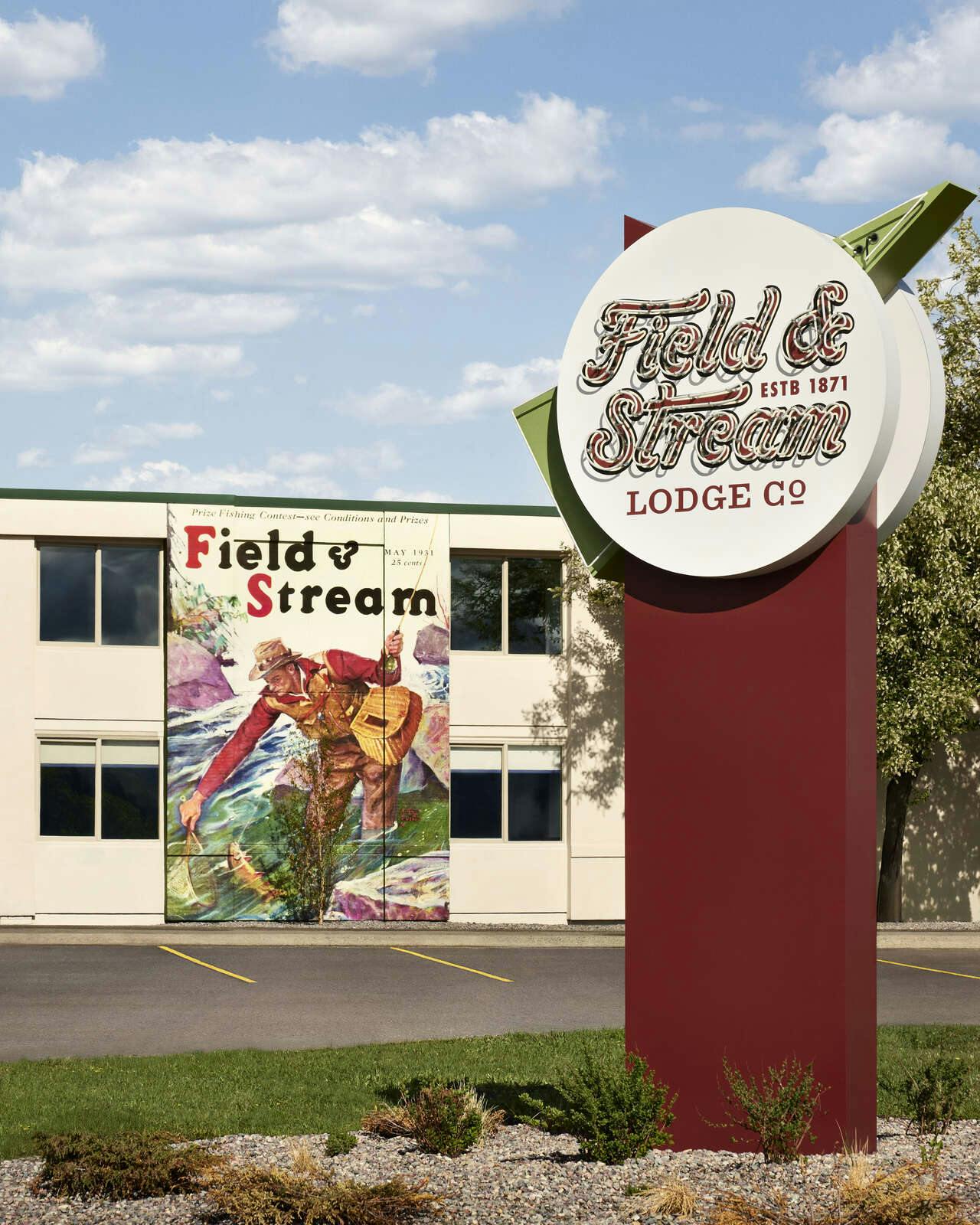 Field & Stream Lodge Bozeman