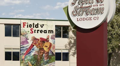 Field & Stream Lodge Bozeman