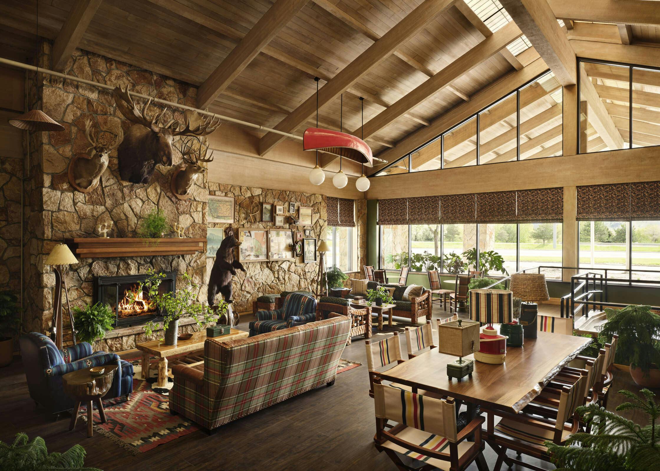 Hotel Field & Stream Lodge Bozeman photo 2