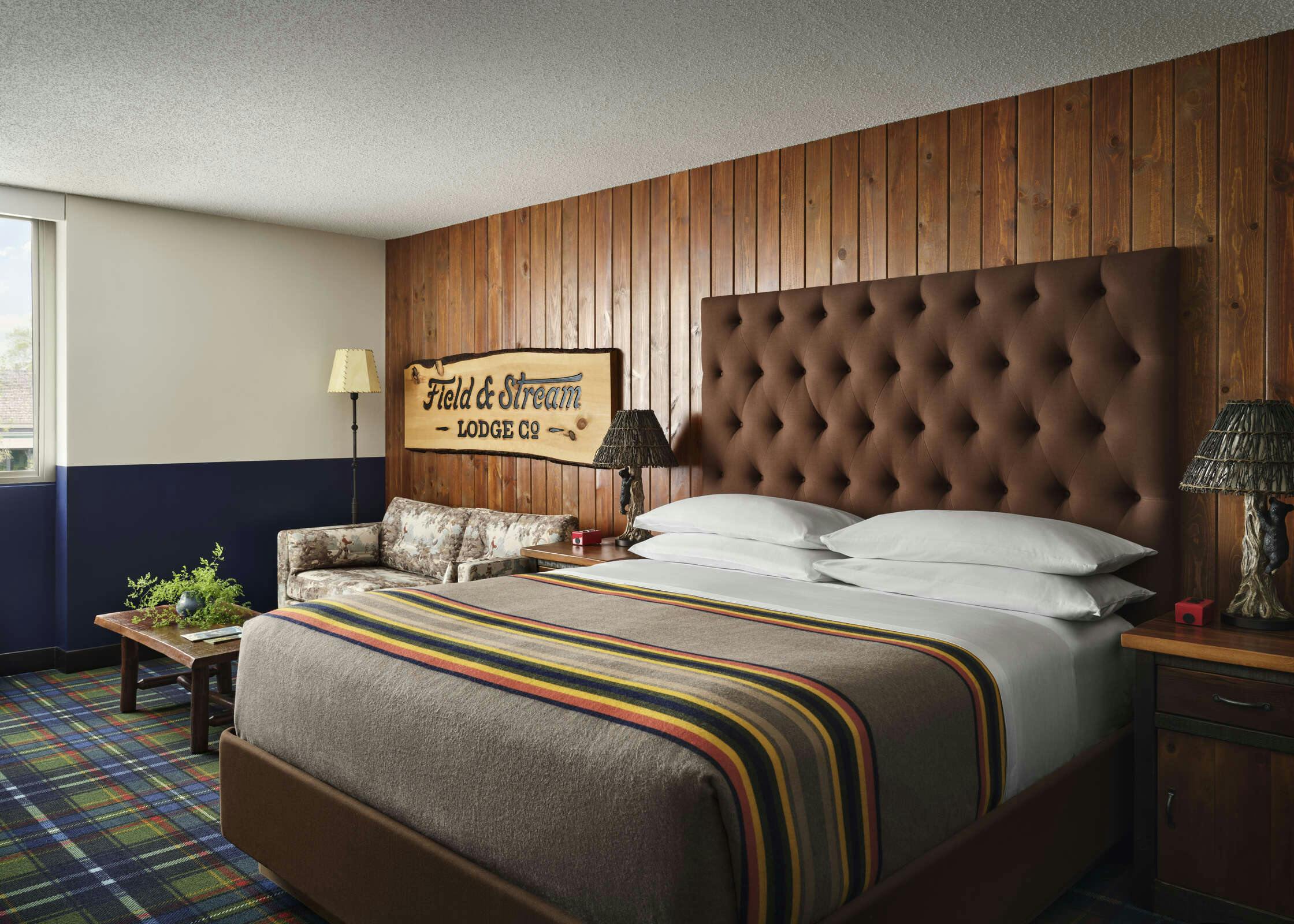 Hotel Field & Stream Lodge Bozeman photo 2