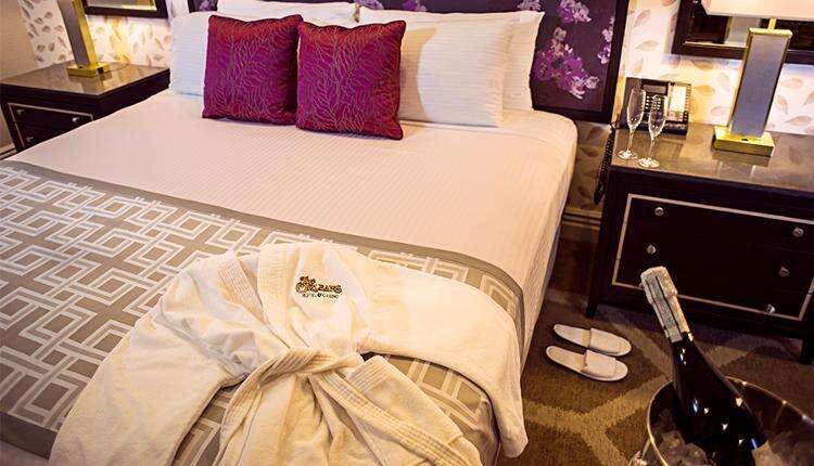 Hotel The Orleans Hotel and Casino photo 5