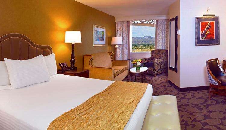 Hotel The Orleans Hotel and Casino photo 2