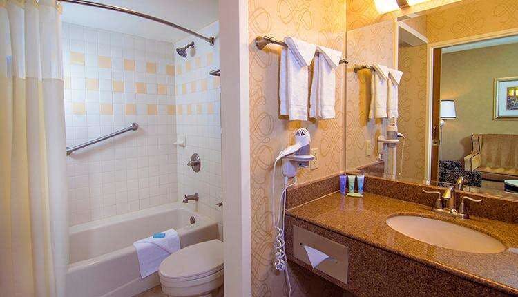 Hotel The Orleans Hotel and Casino photo 3