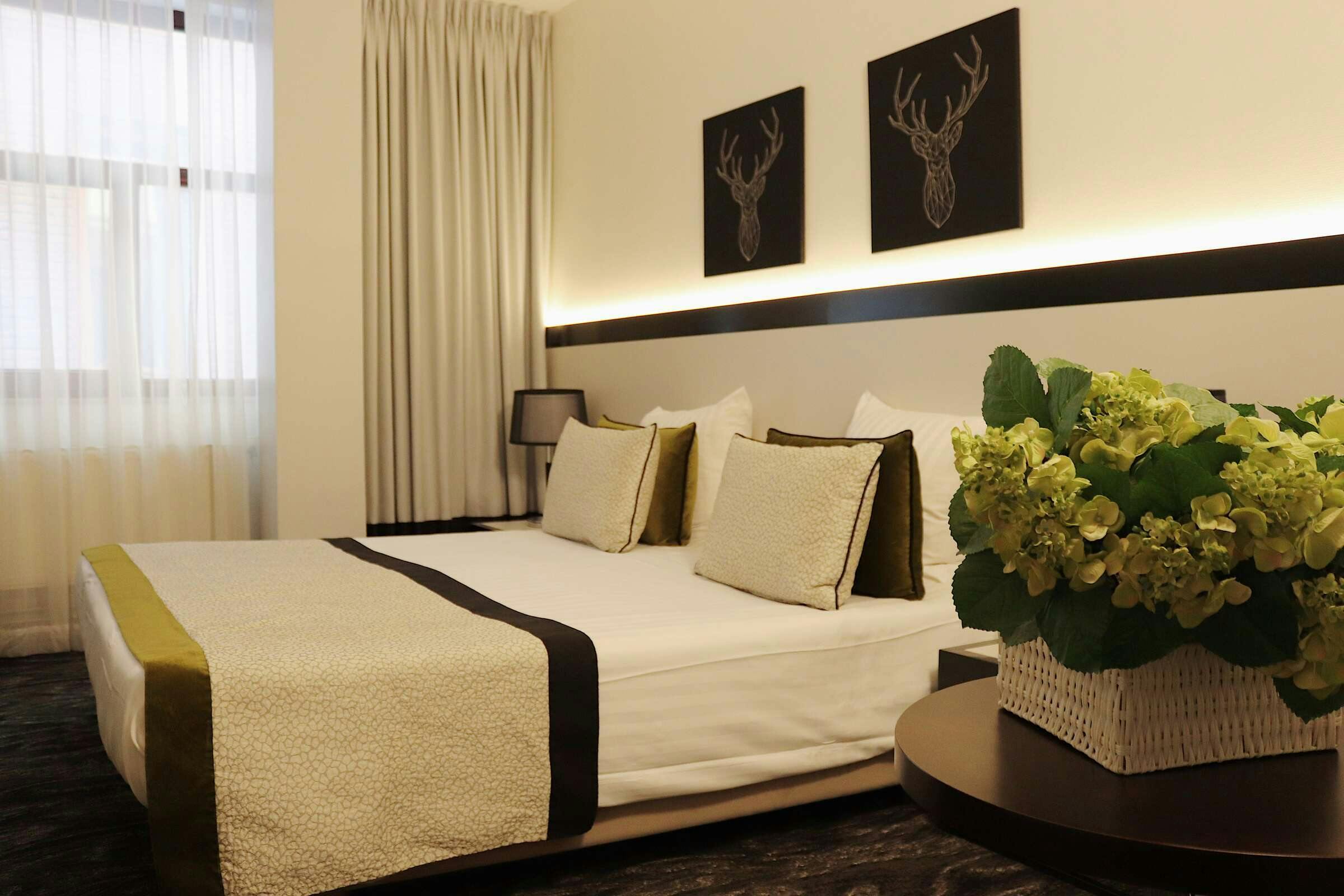 Hotel Floris Arlequin Grand'Place photo 3