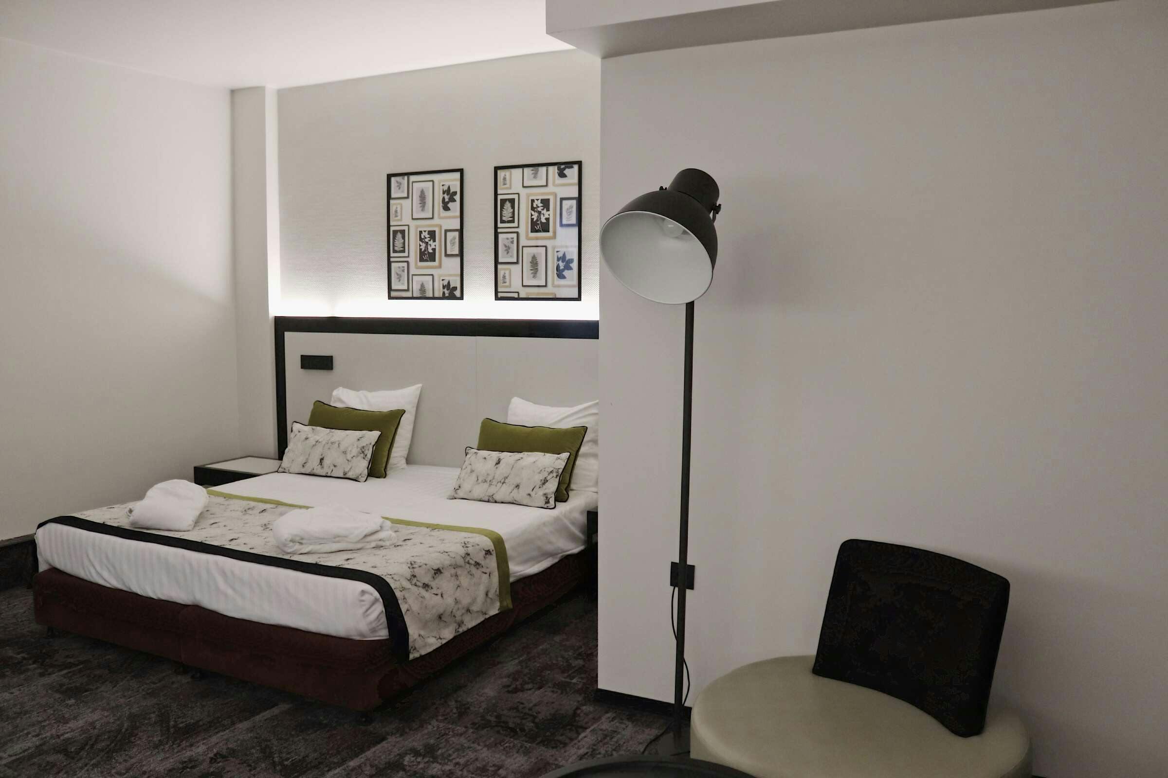 Hotel Floris Arlequin Grand'Place photo 5