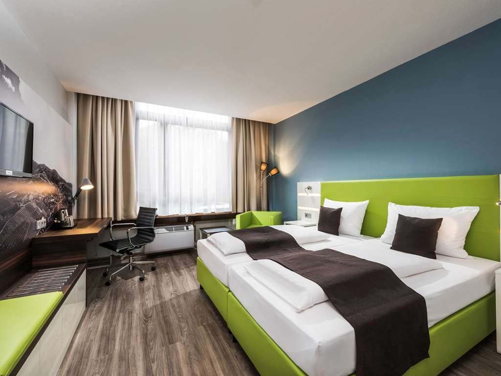 Hotel Ibis Styles Offenburg City photo 3
