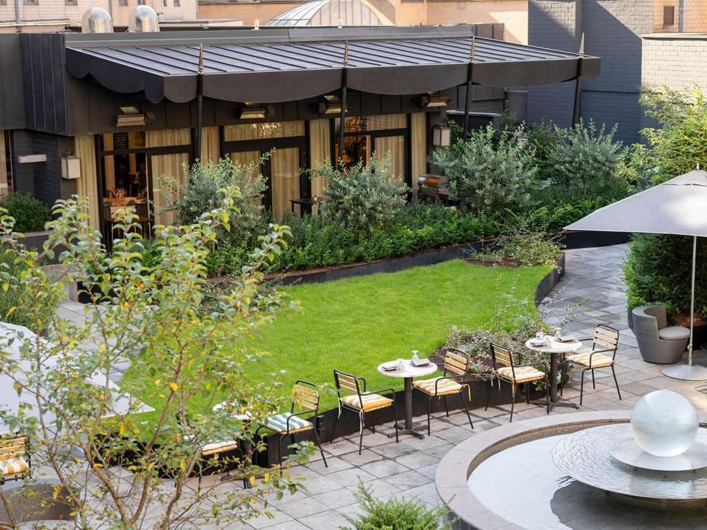 Le Louise Hotel Brussels M Gallery Collection