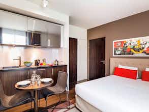 Hotel Aparthotel Adagio Grenoble Centre photo 2