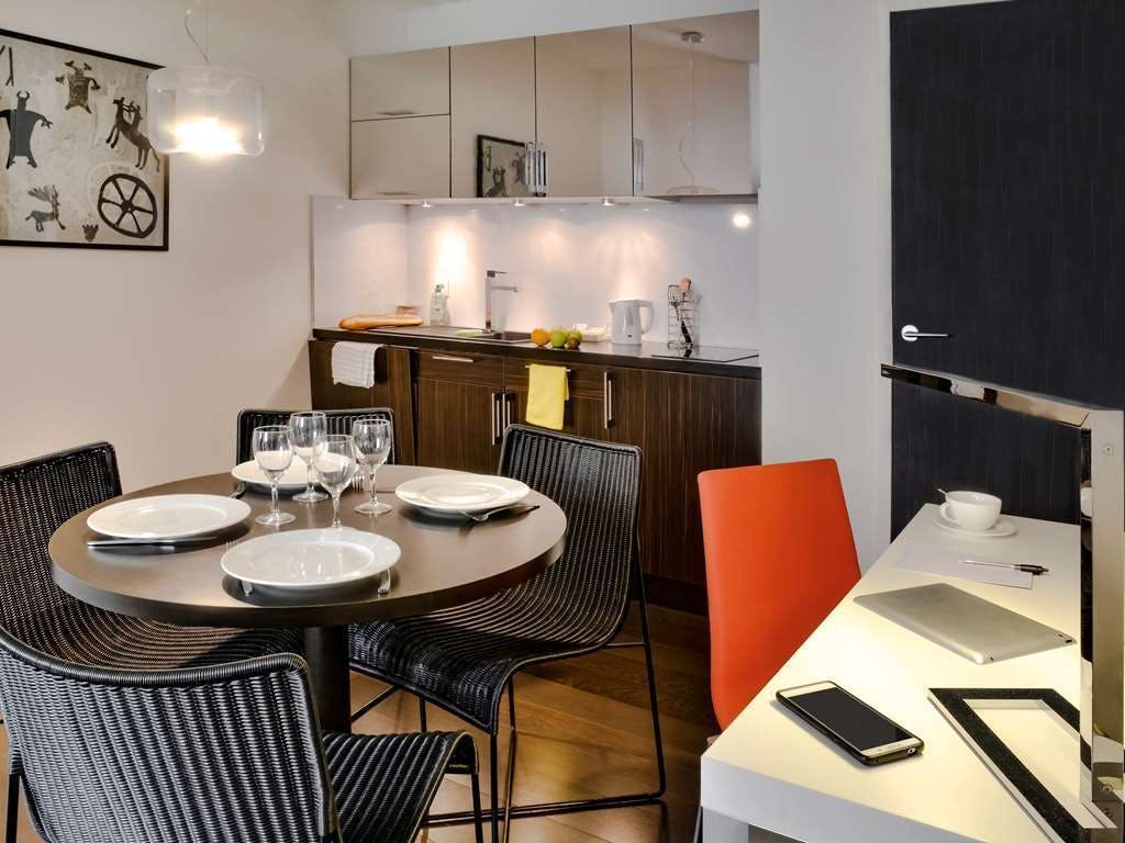 Hotel Aparthotel Adagio Grenoble Centre photo 4