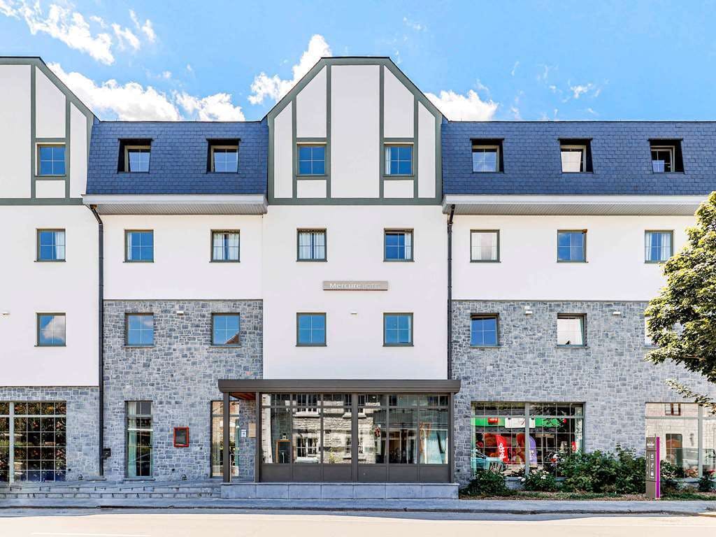 Mercure Han Sur Lesse