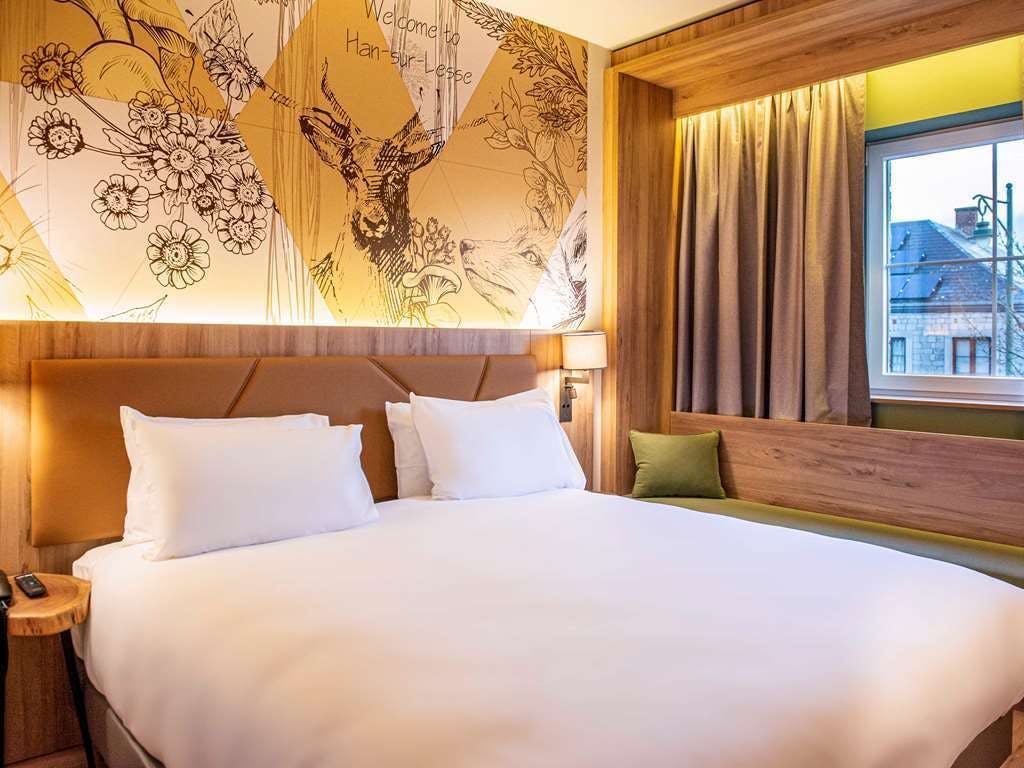 Hotel Mercure Han Sur Lesse photo 2