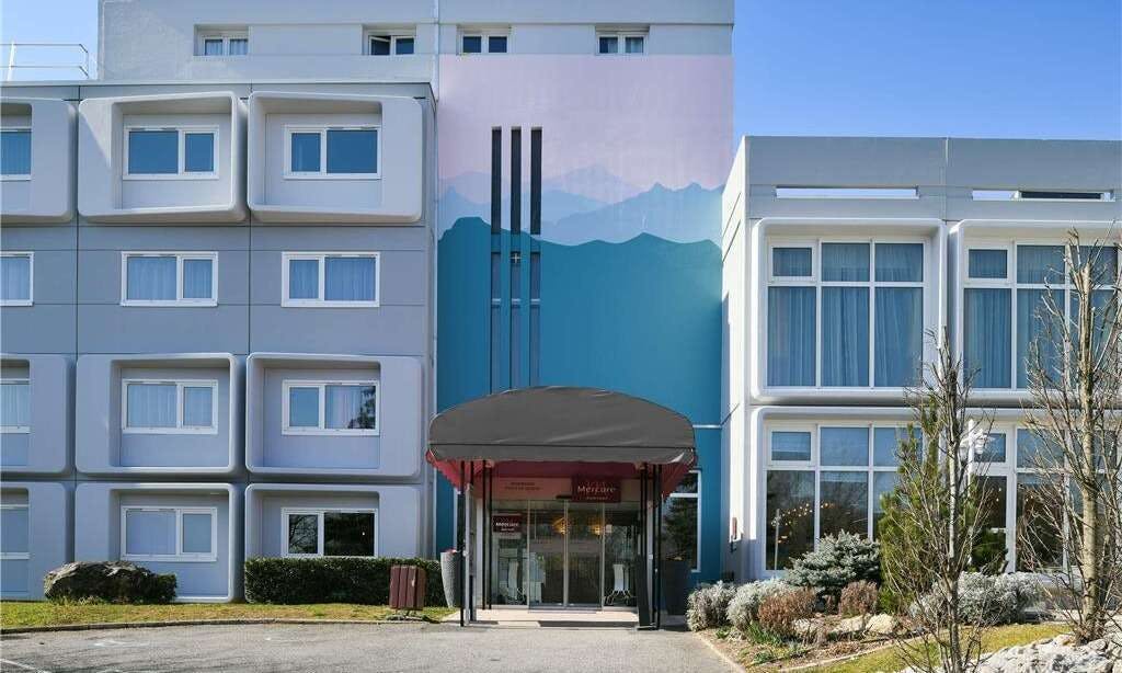 Hôtel Mercure Annemasse Porte De Genève