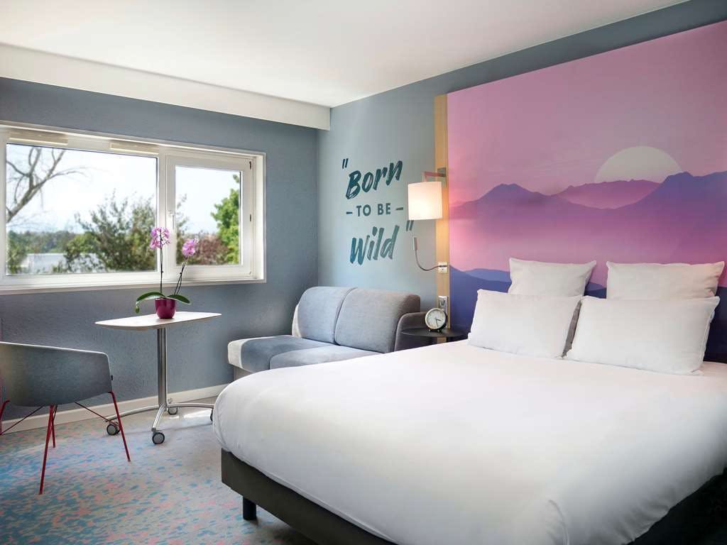 Hotel Hôtel Mercure Annemasse Porte De Genève photo 4