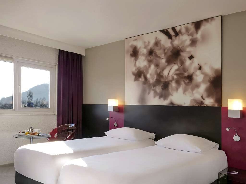 Hotel Hôtel Mercure Annemasse Porte De Genève photo 5